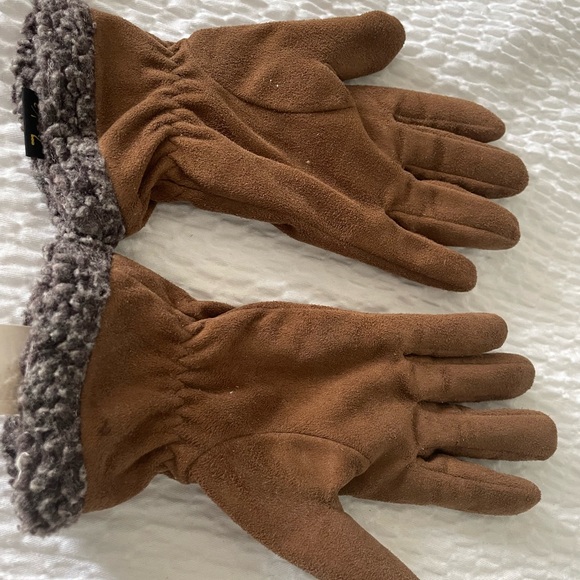 Women’s 7 1/2 fall/winter gloves with hot pads - Picture 4 of 4